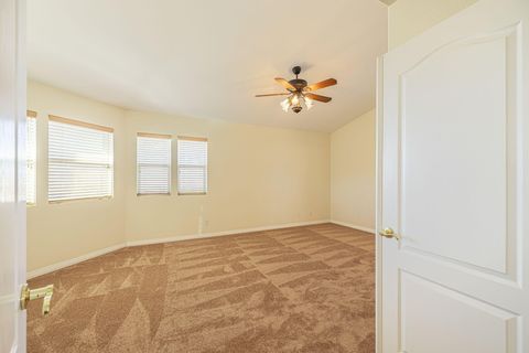 A home in Palmdale