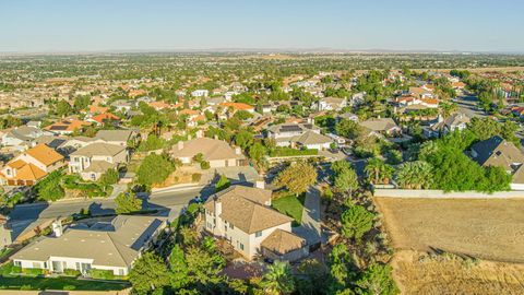 A home in Palmdale