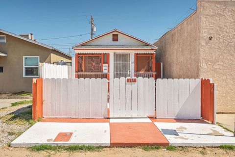 A home in Lancaster