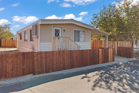 A home in Rosamond