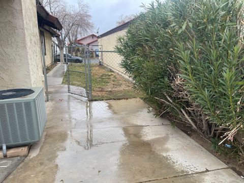 A home in Palmdale