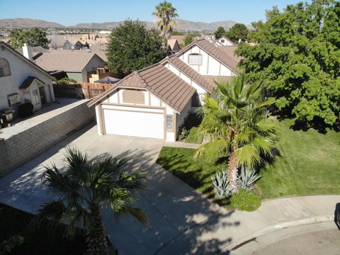 A home in Palmdale