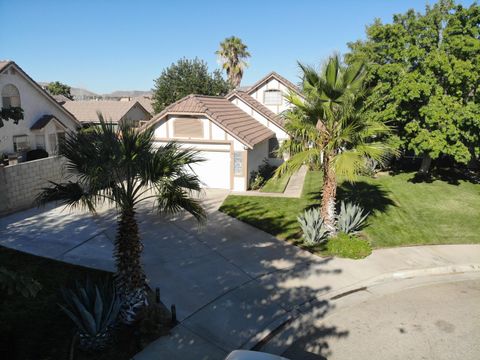 A home in Palmdale