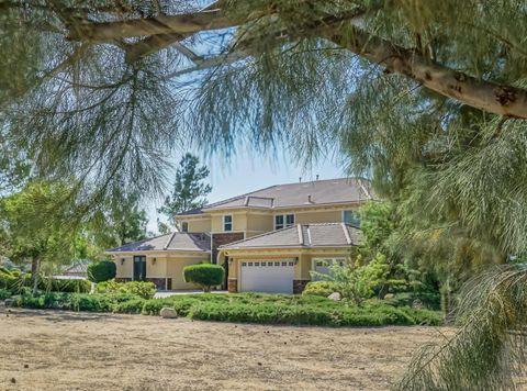 A home in Palmdale