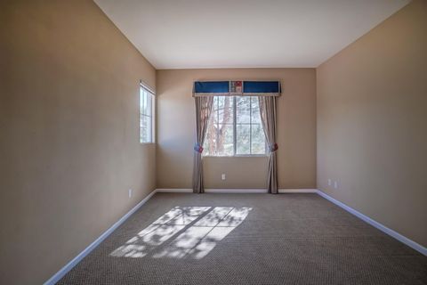 A home in Palmdale