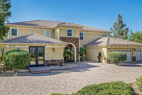 A home in Palmdale