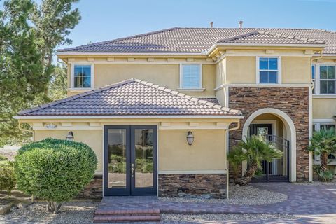 A home in Palmdale