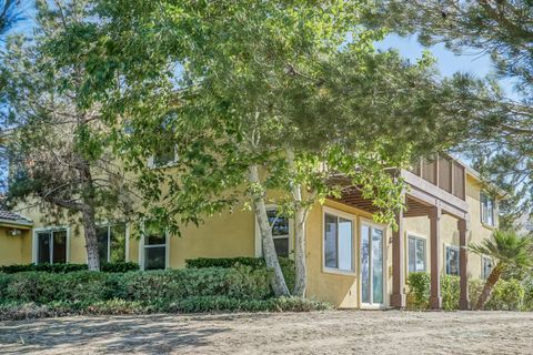 A home in Palmdale