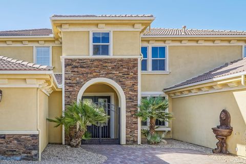 A home in Palmdale