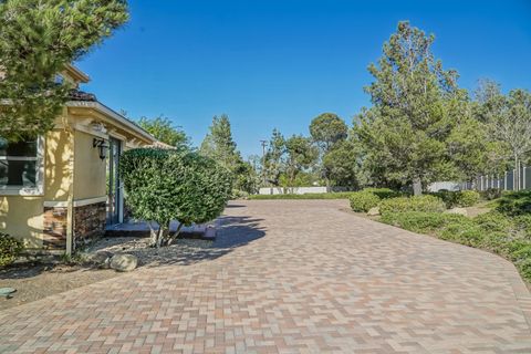 A home in Palmdale