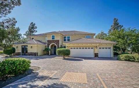 A home in Palmdale