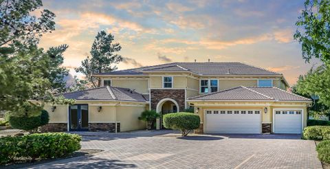 A home in Palmdale