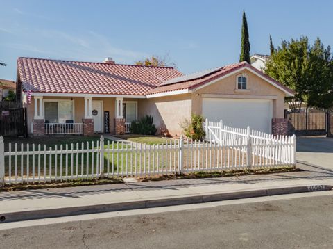 A home in Palmdale