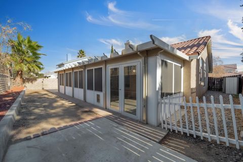 A home in Palmdale