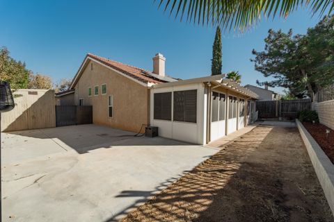 A home in Palmdale