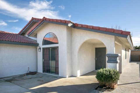 A home in Lancaster