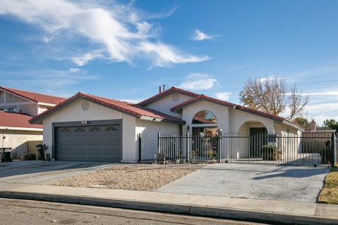 A home in Lancaster