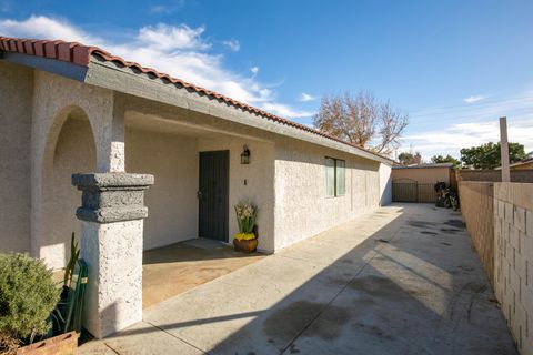 A home in Lancaster