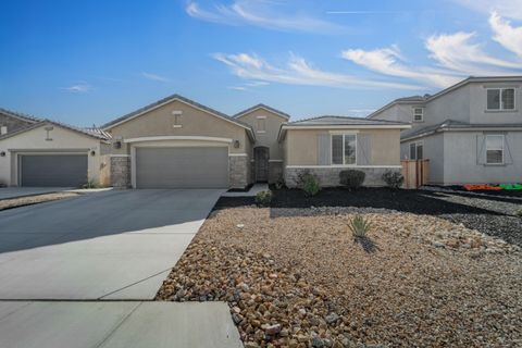 A home in Rosamond