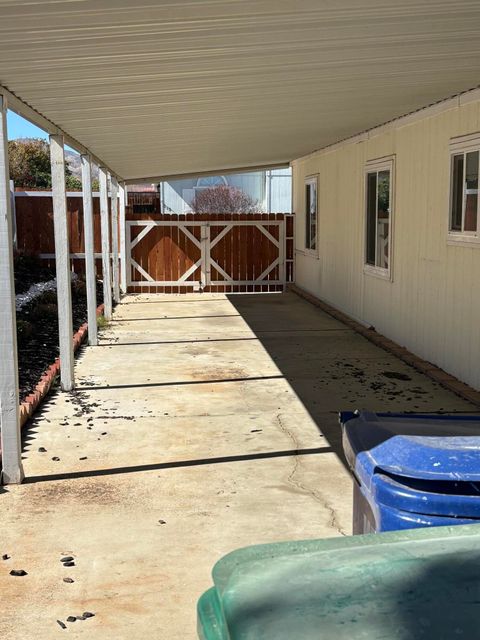 A home in Palmdale