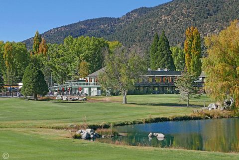 A home in Pine Mountain Club