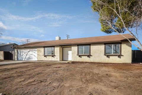 A home in California City