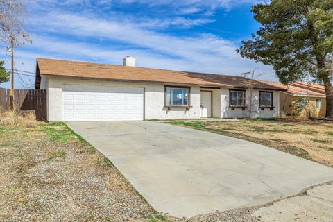 A home in California City