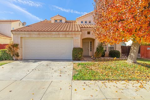 A home in Palmdale