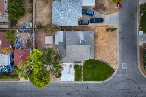 A home in Palmdale