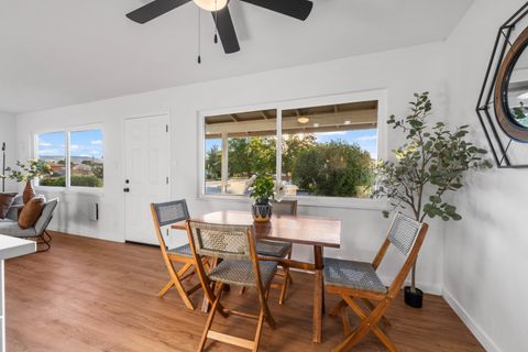 A home in Palmdale