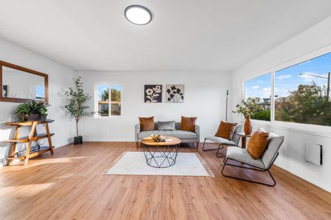 A home in Palmdale