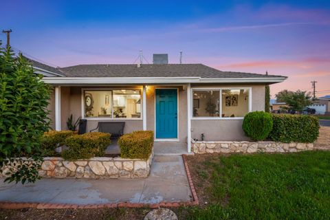 A home in Palmdale