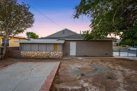 A home in Palmdale