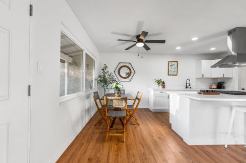 A home in Palmdale