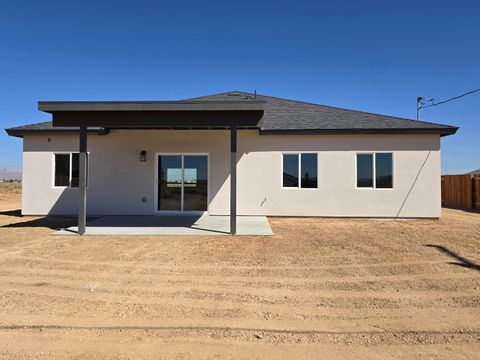 A home in California City