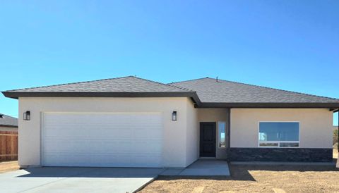 A home in California City