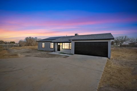 A home in Palmdale