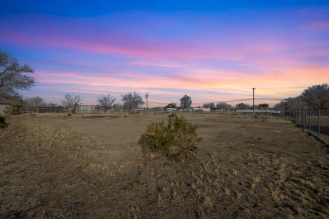 A home in Palmdale