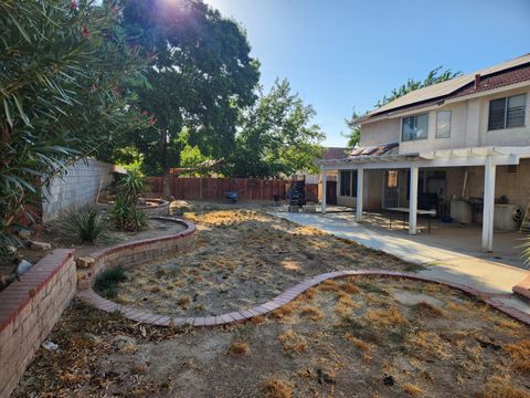 A home in Palmdale