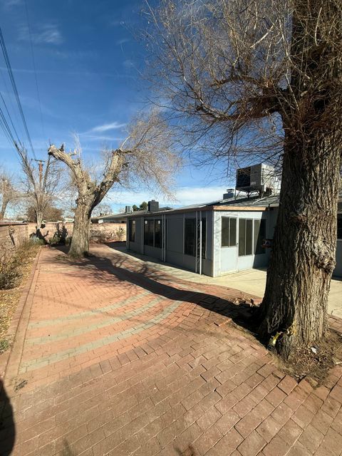 A home in Lancaster