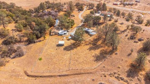 A home in Tehachapi