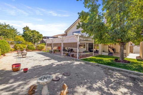 A home in Palmdale