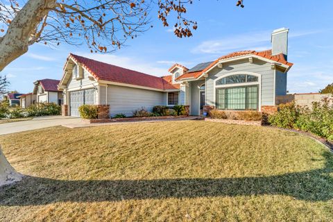 A home in Lancaster