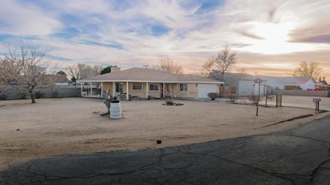 A home in North Edwards