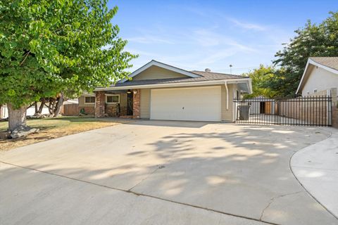 A home in Tehachapi