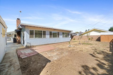 A home in Tehachapi