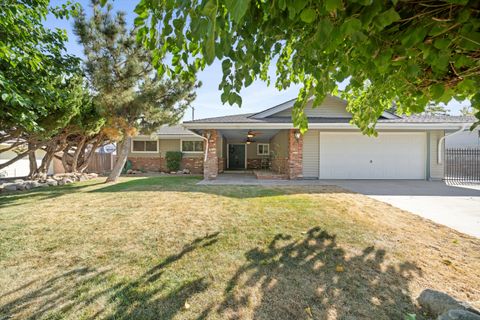 A home in Tehachapi