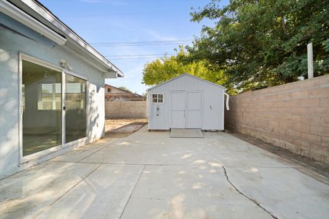 A home in Tehachapi