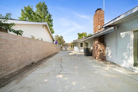 A home in Tehachapi