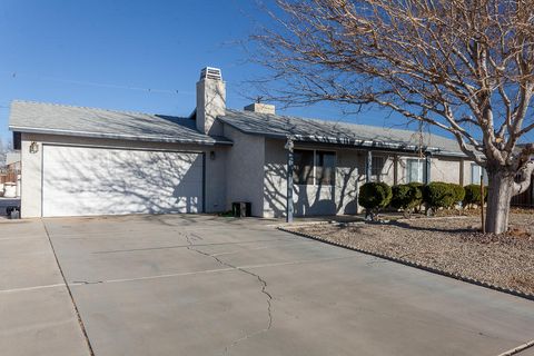 A home in California City